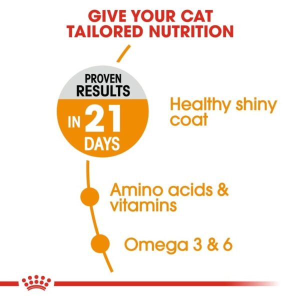 Feline Care Nutrition Hair & Skin 2 KG - Image 3