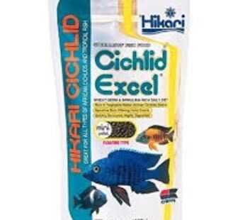 Cichlid Excel