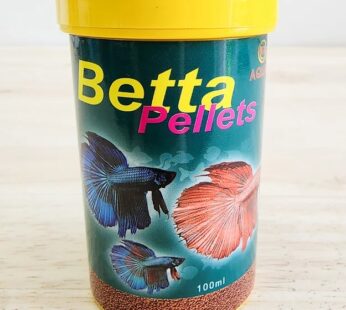 AQUAV BETTA PELLETS 100 ML EJ4548