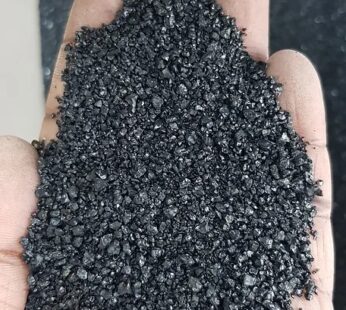 ST02 BLACK SAND 20 KG 1 mm