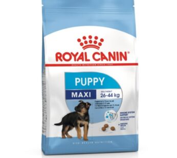 Size Health Nutrition Maxi Puppy 15 KG