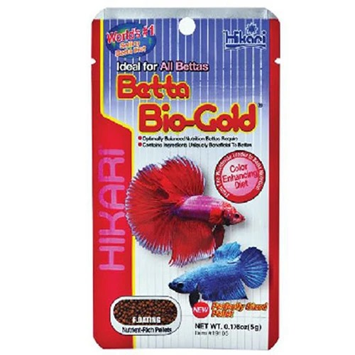 Hikari Betta Bio-Gold Fish Food