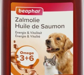 Beaphar Salmon Oil For Dogs And Cats