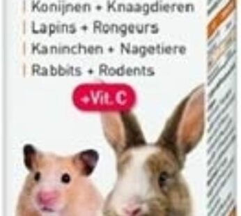 Multivitamin Liquid for Small Animals 20 ml