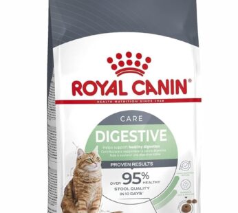 Royal Canin Fcn Feline Care Nutrition Digestive 2Kg Cat Dry Food