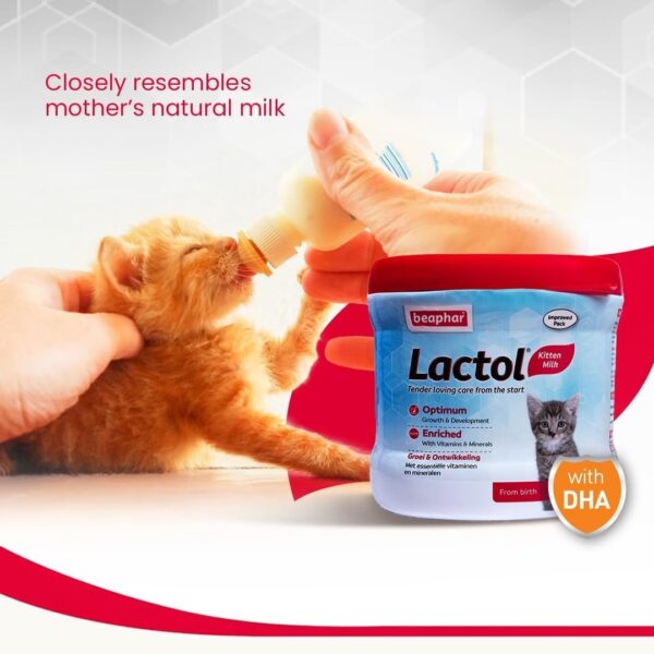 Beaphar Lactol Kitten Milk - Image 5