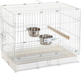 Foldable Portable Birdcage