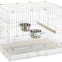 Foldable Portable Birdcage