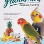 Padovan Grand Mix Parrocchetti Feed, Multi-Colour, 850 G, Pp00185