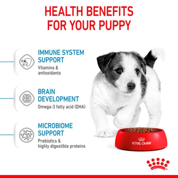 Size Health Nutrition Mini Puppy 8 KG - Image 4