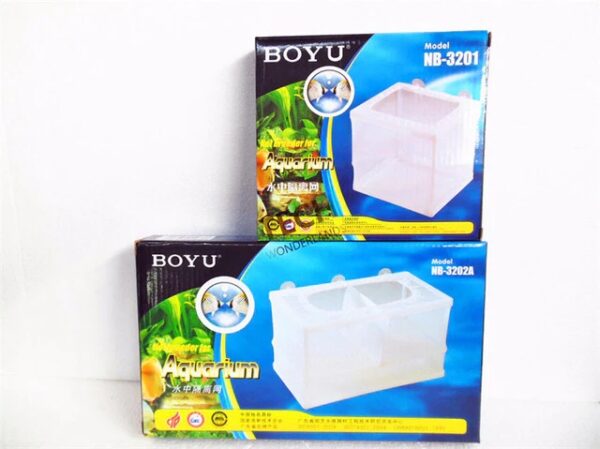 NB3201 FISH BREEDING NET