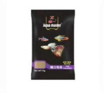 EJ4553 aquamaster fish food