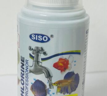 SM1 SISO ANTI CHLORINE 138ml