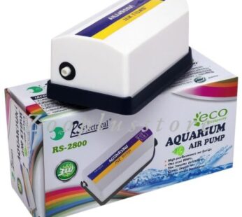 Air Pump Single Outlet 3w