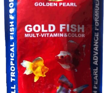 GOLD FISH MULTI VITAMIN COLUR FOOD EJ4557