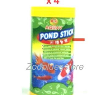 EJ4549 aquav pond stick food