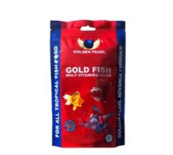 GOLD FISH MULTI VITAMIN COLUR FOOD