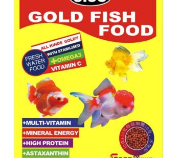 EJ4561 SISO GOLD FISH PALLET
