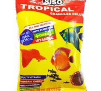 EJ4563 TROPICAL GRANUELS