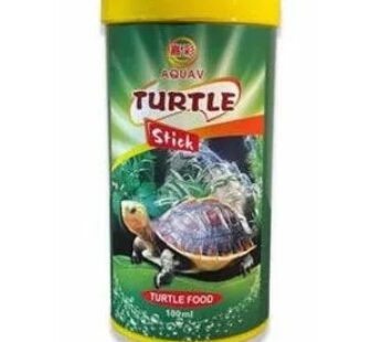 AQUAV TURTEL STICK FOOD