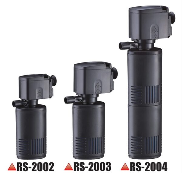 internal filter