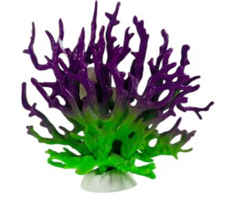 DC7068 ( 16*6*15CM) LMC PURPLE GREEN CORAL (Copy)