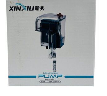 EXTERNAL HANGING FILTER 3.5W 250L/H ( EJ1144)