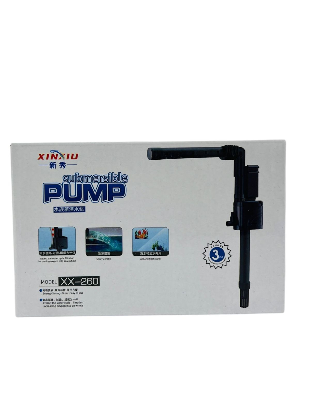 TOP FILTER XINXIU - Image 2