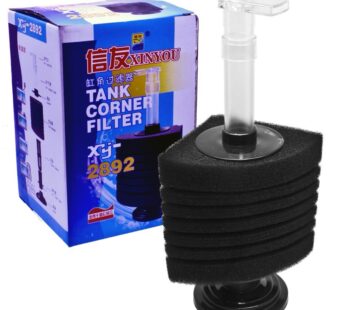 CORNER SPONGE FILTER