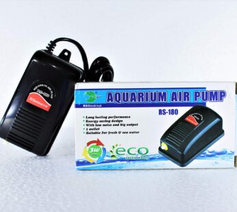 RS ELECTRICAL AIR PUMP RS 180