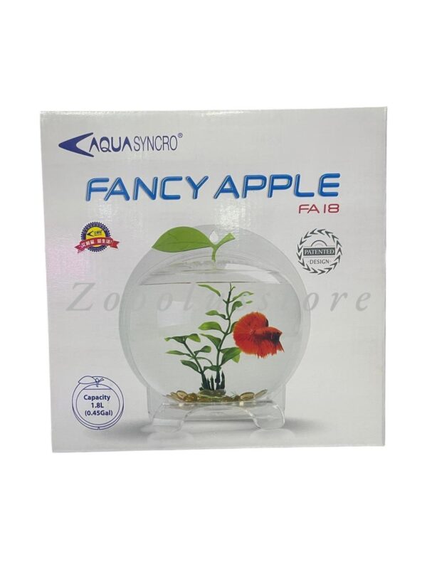 EJ4006 FANCY APPLE FA-18