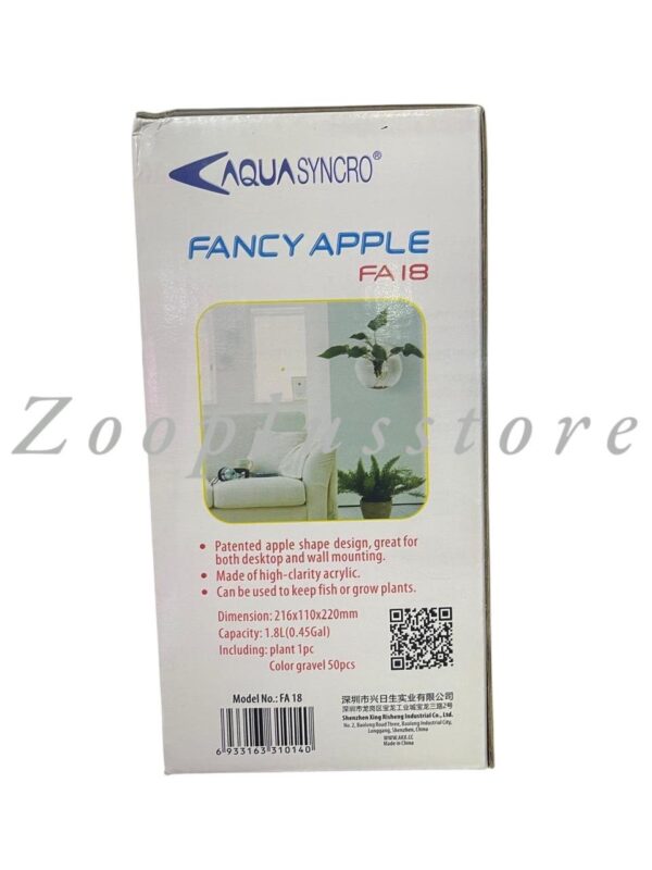 EJ4006 FANCY APPLE FA-18 - Image 3