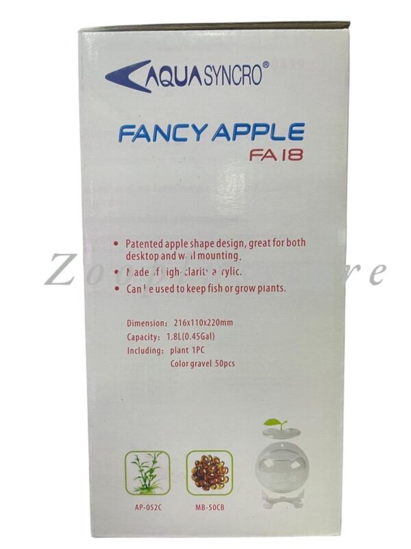 EJ4006 FANCY APPLE FA-18 - Image 2