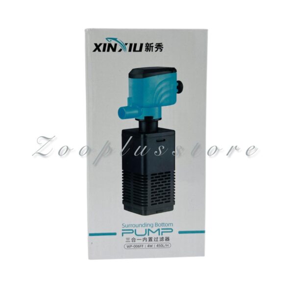 XIXXIU  FILTER - Image 2
