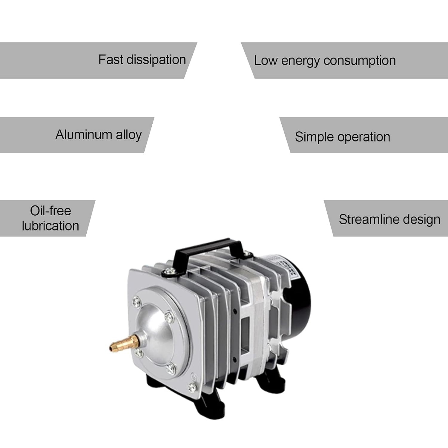 ACCO318 HAILEA AIR PUMP - Image 3