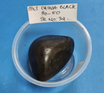 BLACK  CHINA STONE 20KG    sr-no-32