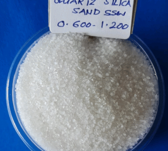 ST12. SUGAR WHITE SAND 20 KG (-0.600-1.200)