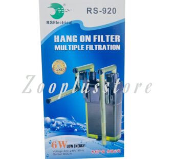 RS HANGING FILTER