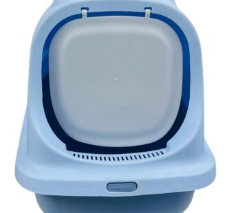 PL2031 LITTER BOX COVERED 47*35*35cm