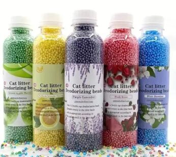 CATLITTER DEODORIZER