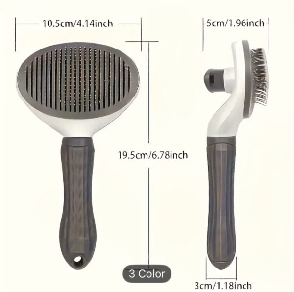 SELF CLEANING BRUSH PA2104