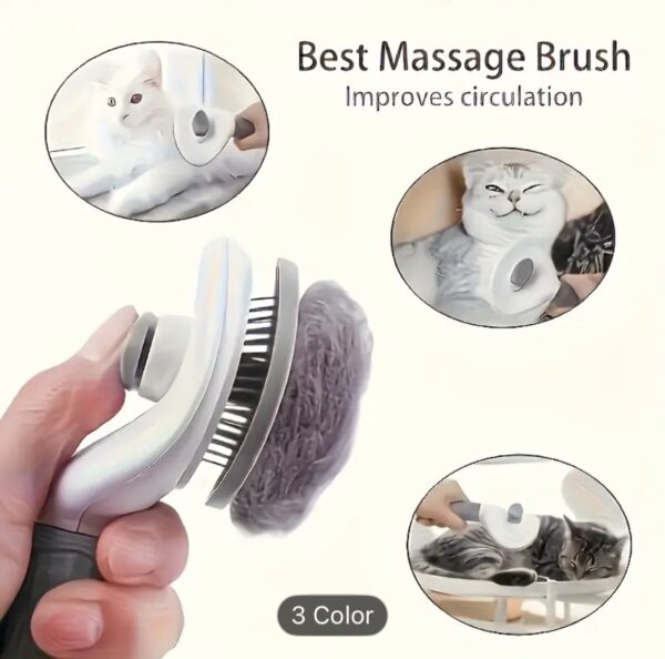 SELF CLEANING BRUSH PA2104 - Image 5