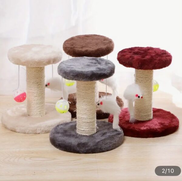 CAT SCRATCHING POST CZ1417 - Image 2