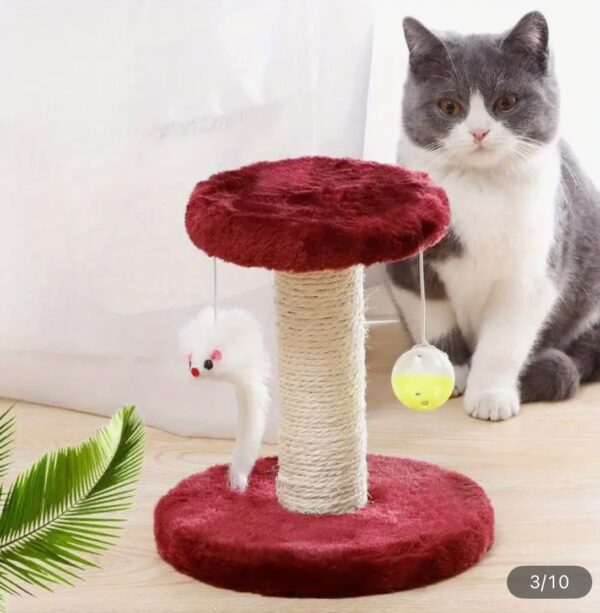 CAT SCRATCHING POST CZ1417 - Image 3
