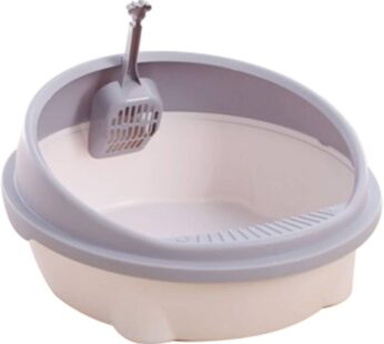 ROUND LITTER TRAY 49*45*22 CM (PL2028)