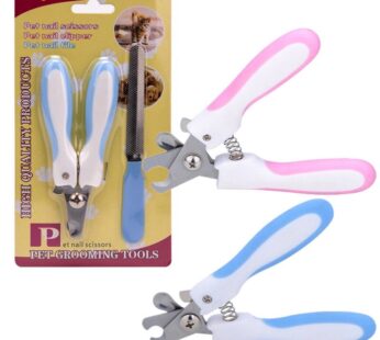 NAIL CUTTER L PA2095