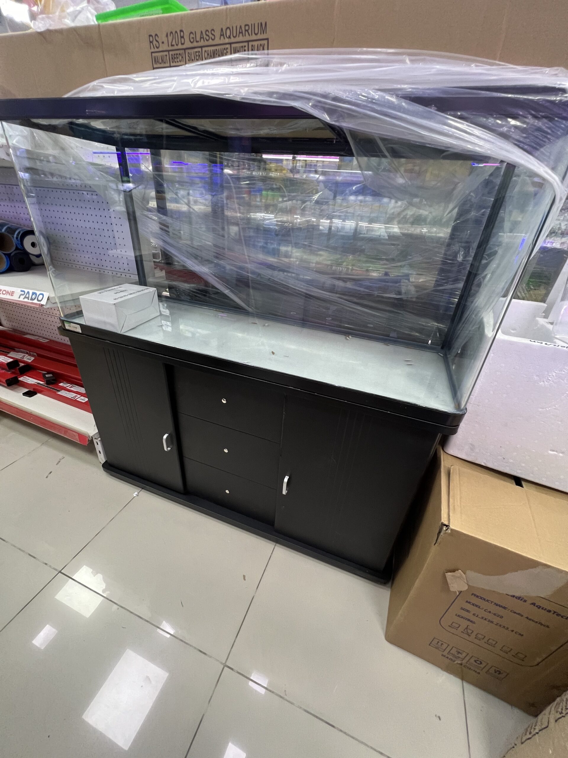RS 120 B SERIES AQUARIUM - Image 2