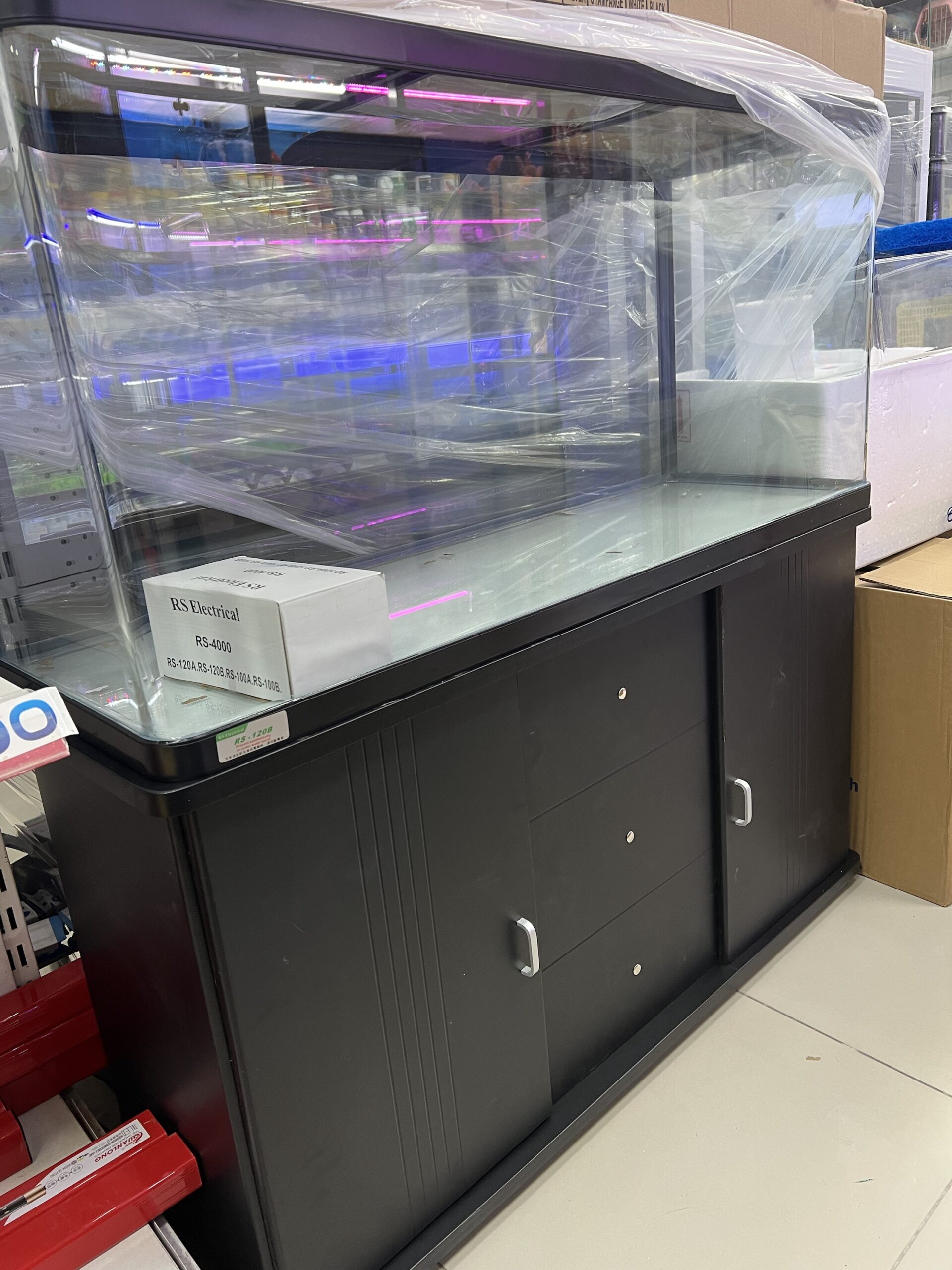 RS 120 B SERIES AQUARIUM