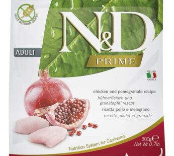 FARMINA PRIME CHICKEN &POMEGRANATE10 KG