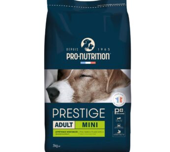 PRESTIGE DOG FOOD